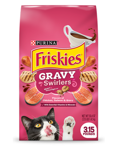 Friskies Cat Food